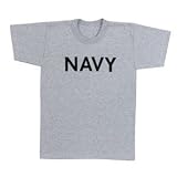 Kids Navy PT T-Shirt