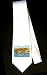 Party Decoration Necktie with safe, flooding, Asia, stilts, protected, dwellings, 