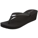 Reef Women's Reef Heart Breaker Sandal,Black,8 M US