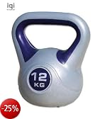 Kettlebell 12kg Vinyl Kettlebell