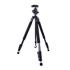 dolica gx600b200 proline gx series 60-inch aluminum tripod
