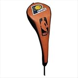 The Original Ball Bag Authentic NBA Pebble Grain Driver Head Cover - Indiana Pacers NBA-HCD-01-PACERS
