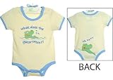 Sunshine Baby What Does The Gator Catch Bodysuit