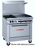 Review Southbend  / Commercial Range, 36 Inch, 2 Burners, 1 Oven, 24 Inch Griddle, Gas Range