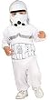 Toddler Stormtrooper Costume (Size: 2-4T)