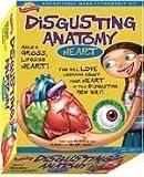 Scientific Explorers Disgusting Anatomy of the Heart Science Kit