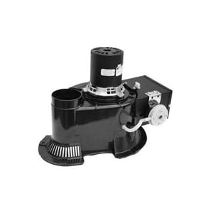 Fasco Water Heater Draft Inducer – 115 Volts 3275 Rpm