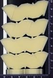 3, PACKS, ENDO, ORGANIZER, REFILLS, DENTAL, ENDODONTIC ORGANIZERS, for, FILES, NEW, ENDODONTIC ORGANIZER REFILLS, for, DENTAL, or, HOBBY, WORK, ENDO ORGANIZER, 50 TRIANGLE, INSERT SPONGES, 25-YELLOW, 25- TEAL, FOAM SPONGE INSERTS, (NO FILES),UPC658900420921