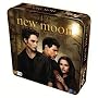 New Moon The Movie Board Game With Collectible Tin & Metal Cullen Crest Pieces