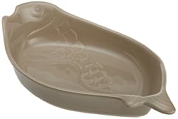 Esprit de Cuisine by Appolia Fish Shaped Baking Dishes