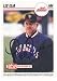 Lee Elia, Scranton WB Red Barons - Phillies Affiliate, 1992 Skybox Pre-Rookie Manager Autographed Card