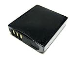 PANASONIC DMC-FX9 FX8 CGA-S005 CGA-S005A/1B High Capacity 3.7v 1200mAh Lithium-Ion BATTERY