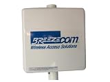 ALVARION BREEZEACCESS XL SU-RA-3.5A 3.5GHZ OUTDOOR SUBSCRIBER UNIT PN: 835250 (USED-TESTED)