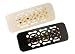 France Luxe Love Knot Barrette - Classic