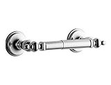 UPC 034449651226 product image for Brizo 695085-PC Charlotte Tissue Holder in Chrome 695085-PC | upcitemdb.com