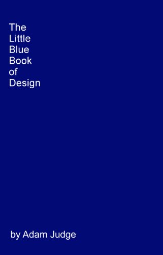 The Little Blue Book of Design