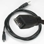 USB 2.0 Cable, Type A Male to Micro USB Male Cable (10 Feet)