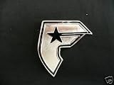 Famous Stars and Straps F Badge of Honor Belt Buckle