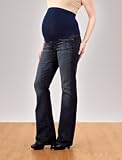 A Pea in the Pod Collection: Joe's Jeans Socialite Secret Fit Belly(tm) Signature Pocket Boot Cut Maternity Jeans