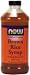 Brown Rice Syrup - 16 oz. - Organic, Non-GE, Ships Ground Only