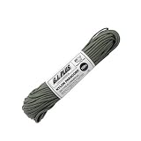 Foliage Green Paracord 100"