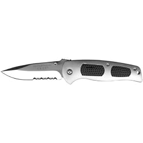 Smith & Wesson SW5000 Swat Medium Serrated Liner Lock Knife