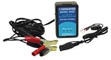 Associated Equipment 0.9 Amp 6/12 Volt Automatic Charger in both 6 and 12 Volt / ASO-9003