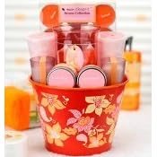Lumiare D'esprit - Citrus Clove Candle Collection Gift Set