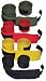Mexican Stretch Hand Wraps - Adult