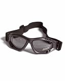 Army Tactical Commando Air Pro Goggles Airsoft Tinted Black