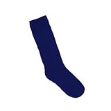 Wigwam Snow Tot Sock for Toddlers & Infants - Navy - YS