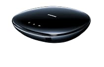 Samsung DVD-H1080 DVD Player - Black