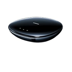 Samsung DVD-H1080 DVD Player - Black