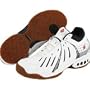 Ektelon OC-1 Mid Racquetball Shoes - White/Black (7.5)