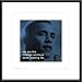Barack Obama - Change by unknown 16.00X16.00 Framed with Black Metal Frame