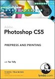 Lyndacom Photoshop Cs5 Prepress And Printing Include Exercise Files Author Taz Tally