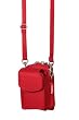 Baggallini Rip Stop Phone/PDA Case, Red