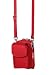 Baggallini Rip Stop Phone/PDA Case, Red