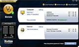 Norton Antivirus 2009 - 1 User 3 Computers (PC)