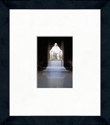 Pro Tour Memorabilia NP10A-3A2 Benjamin Franklin National Memorial