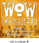 Wow Worship Orange