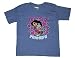 Search : Dora Best Friends Youth Girl's Violet T-shirt