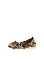 Rollbab Bailarinas (Verde Camuflaje)