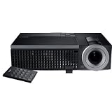 Dell 1409X DLP Projector with 1-Year Advance Exchange Warranty