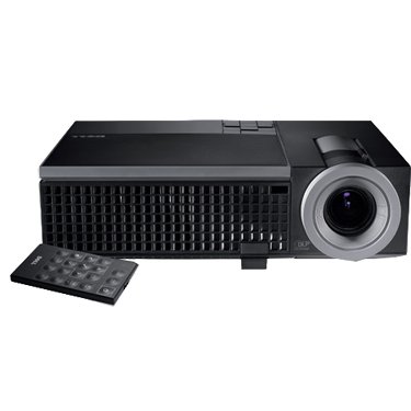 Dell 1409X DLP Projector with 1-Year Advance Exchange Warranty
