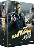 Revue Universal Studio Canal Video  / Coffret van damme : mort subite ; chasse a l'homme ; universal soldier ; jusqu'a la mort ; l'empreinte de la mort