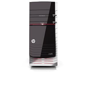 HP - H9-1060fr - Unité Centrale - Intel Core i7 2600 - 2 To - RAM 8192 Mo - Windows 7 - Carte graphique NVidia GTX 580 HP - H9-1060fr - Unité Centrale - Intel Core i7 2600 - 2 To - RAM 8192 Mo - Windows 7 - Carte graphique NVidia GTX 580