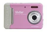 ViviCam 5050 ピンク【新型】【日本語メニュー&SDHC対応】