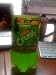 Crush Lime Soda Imported Directly From Canada