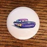 RAMONE DISNEY PIXAR CARS DRAWER PULLS KNOBS